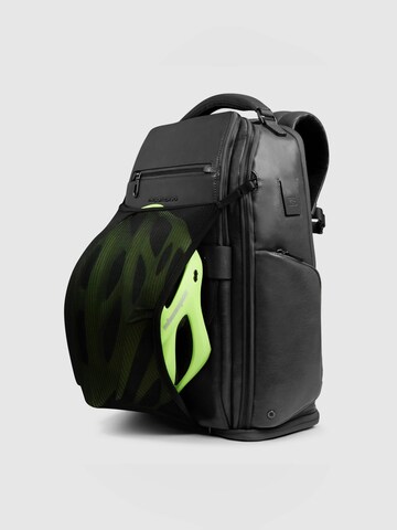 Sac à dos Piquadro en noir