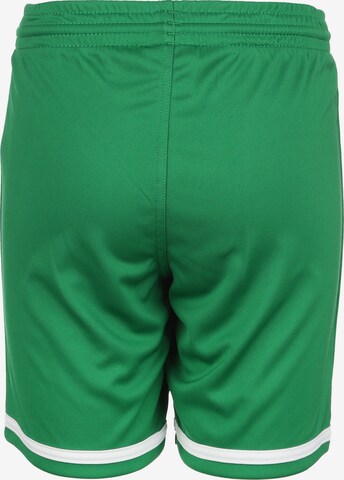 JAKO Regular Workout Pants 'Striker 2.0' in Green