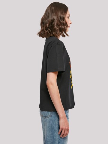 F4NT4STIC Oversized Shirt 'Disney ' in Black