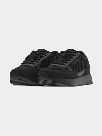 Calvin Klein Nizke superge 'CITY RUNNER' | črna barva