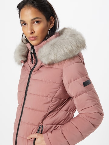 DKNY Zimní bunda – pink