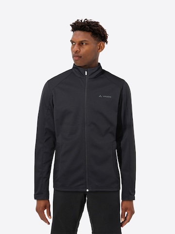 VAUDE Outdoor jacket 'Ossola Warm' in Black: front