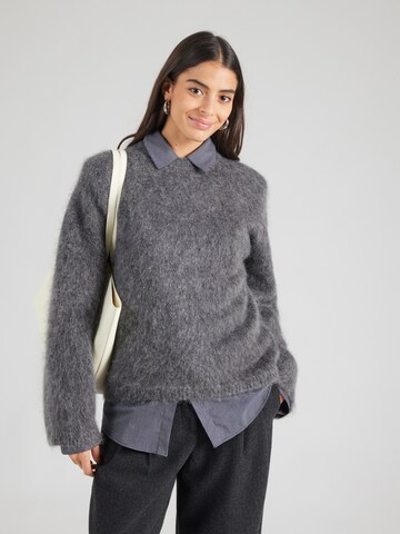 & Other Stories Pulóver - szürke: elől