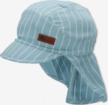 STERNTALER قبعة بلون أزرق: الأمام