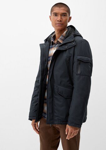 s.Oliver Between-season jacket in Blue