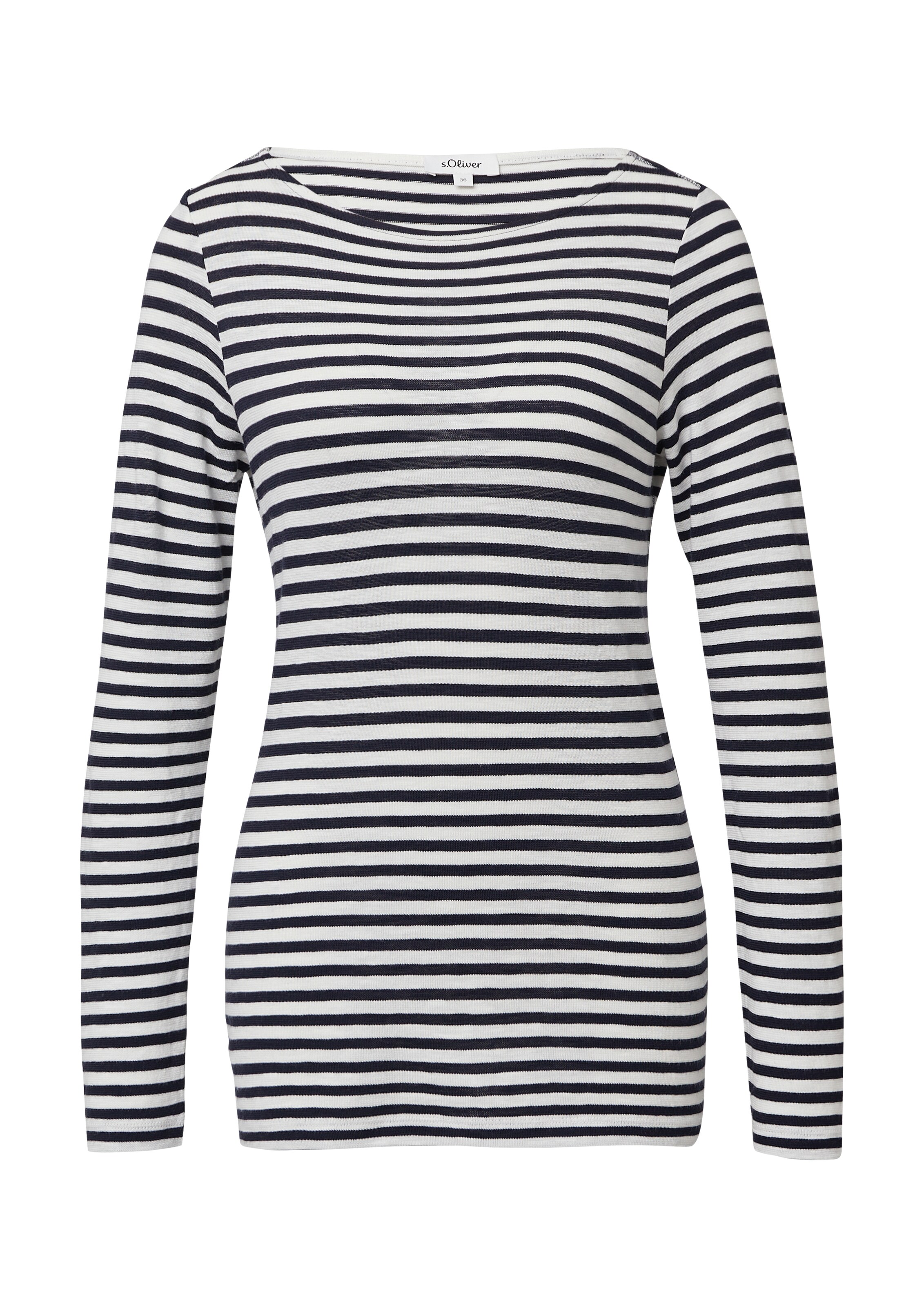 s.Oliver Футболка в Синий: спереди