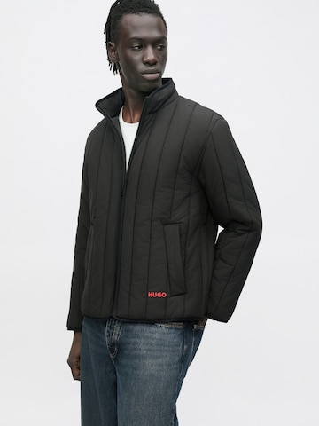 HUGO Jacke 'Brenoto2611' in Schwarz