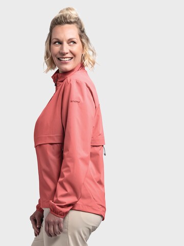 Veste outdoor 'Graz' Schöffel en rose