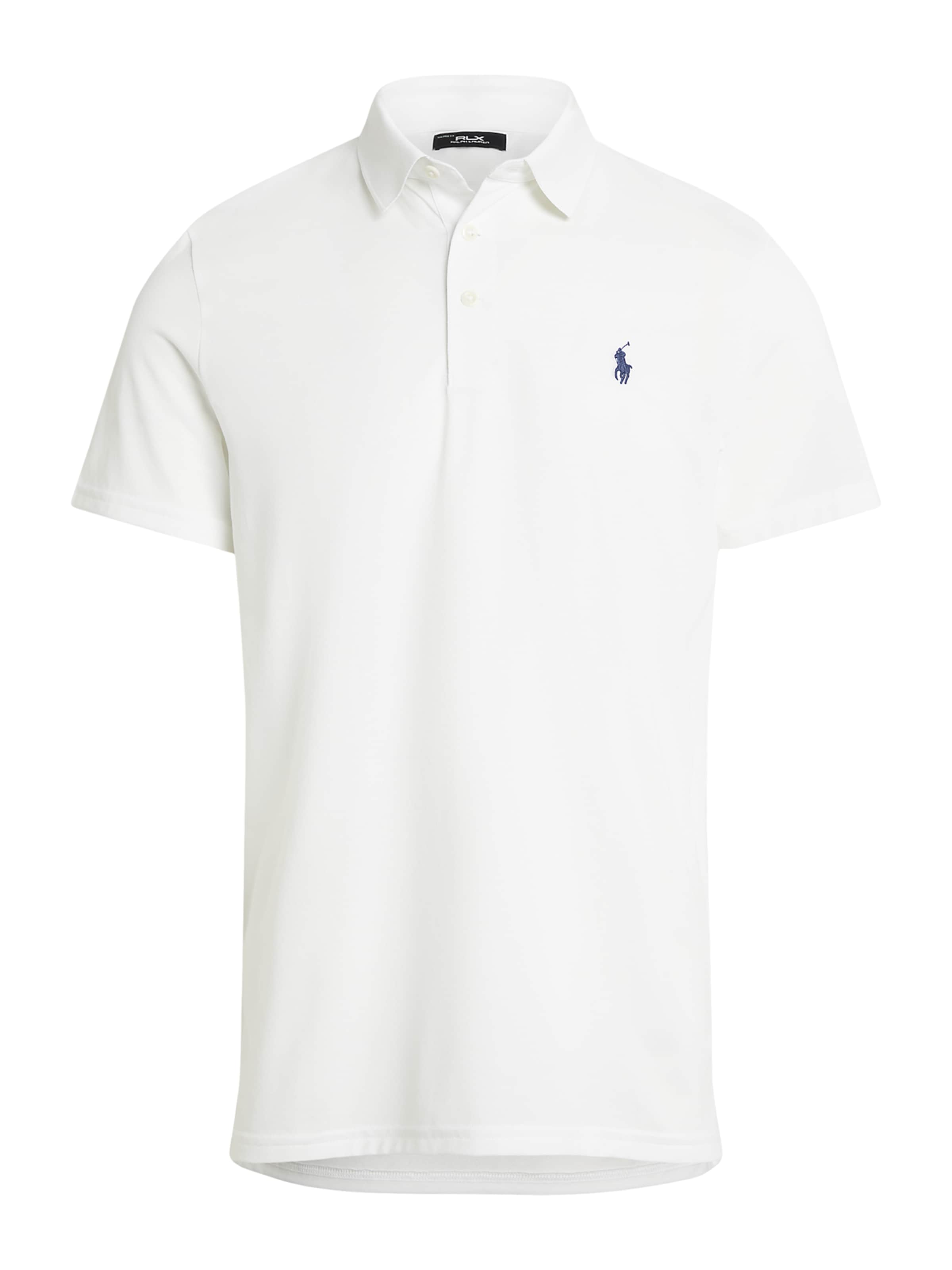 Polo Ralph Lauren Poloshirt in Weiß: Vorderseite