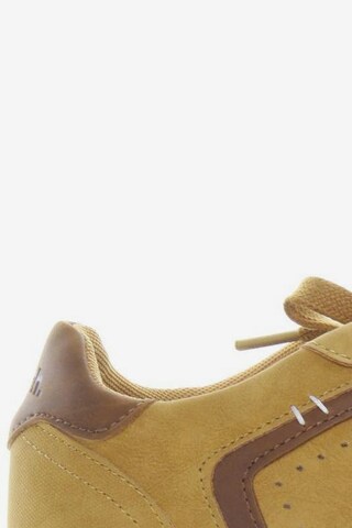 BENCH Sneakers & Trainers in 37 in Yellow