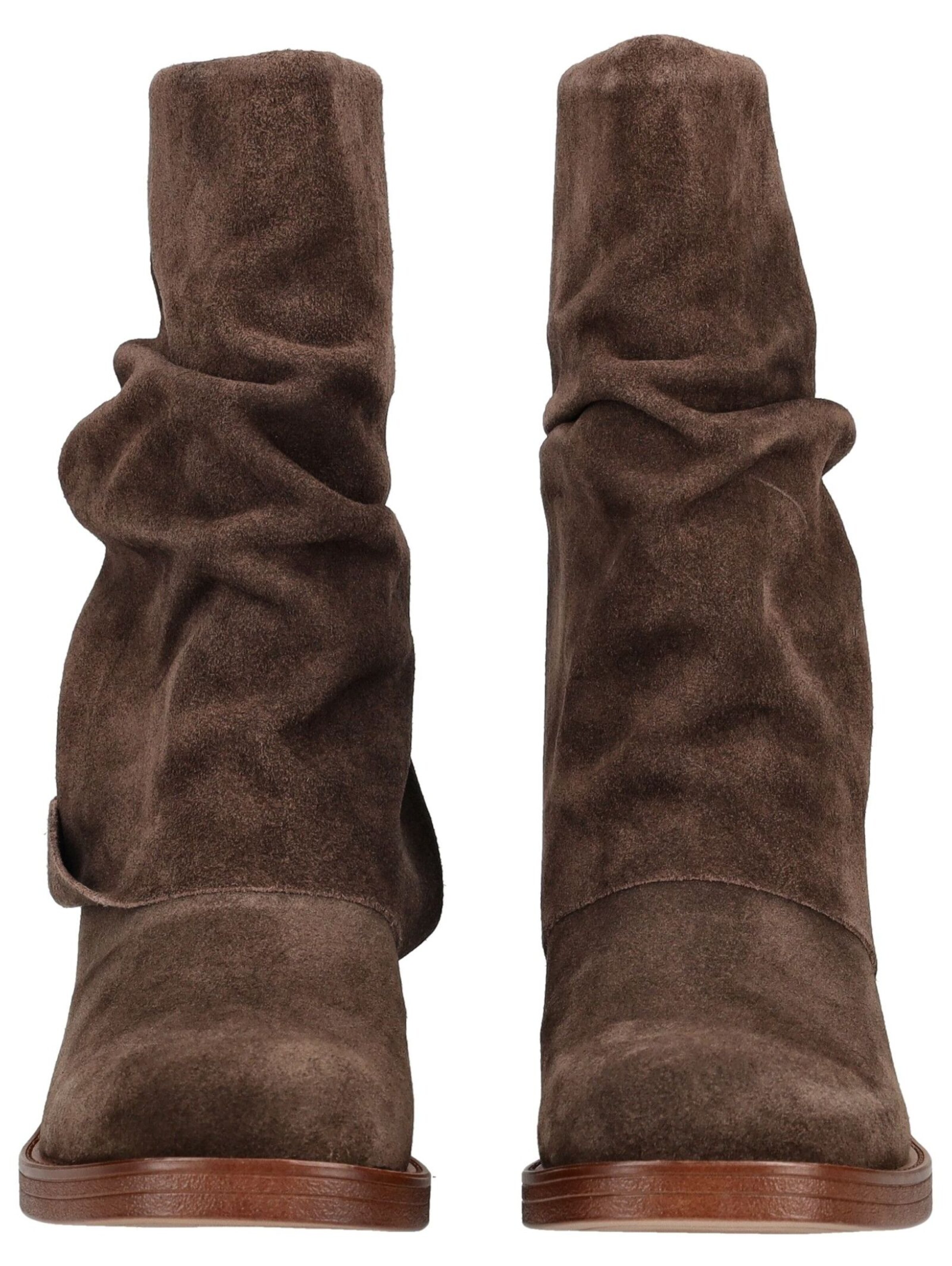 INUOVO Stiefel in Braun