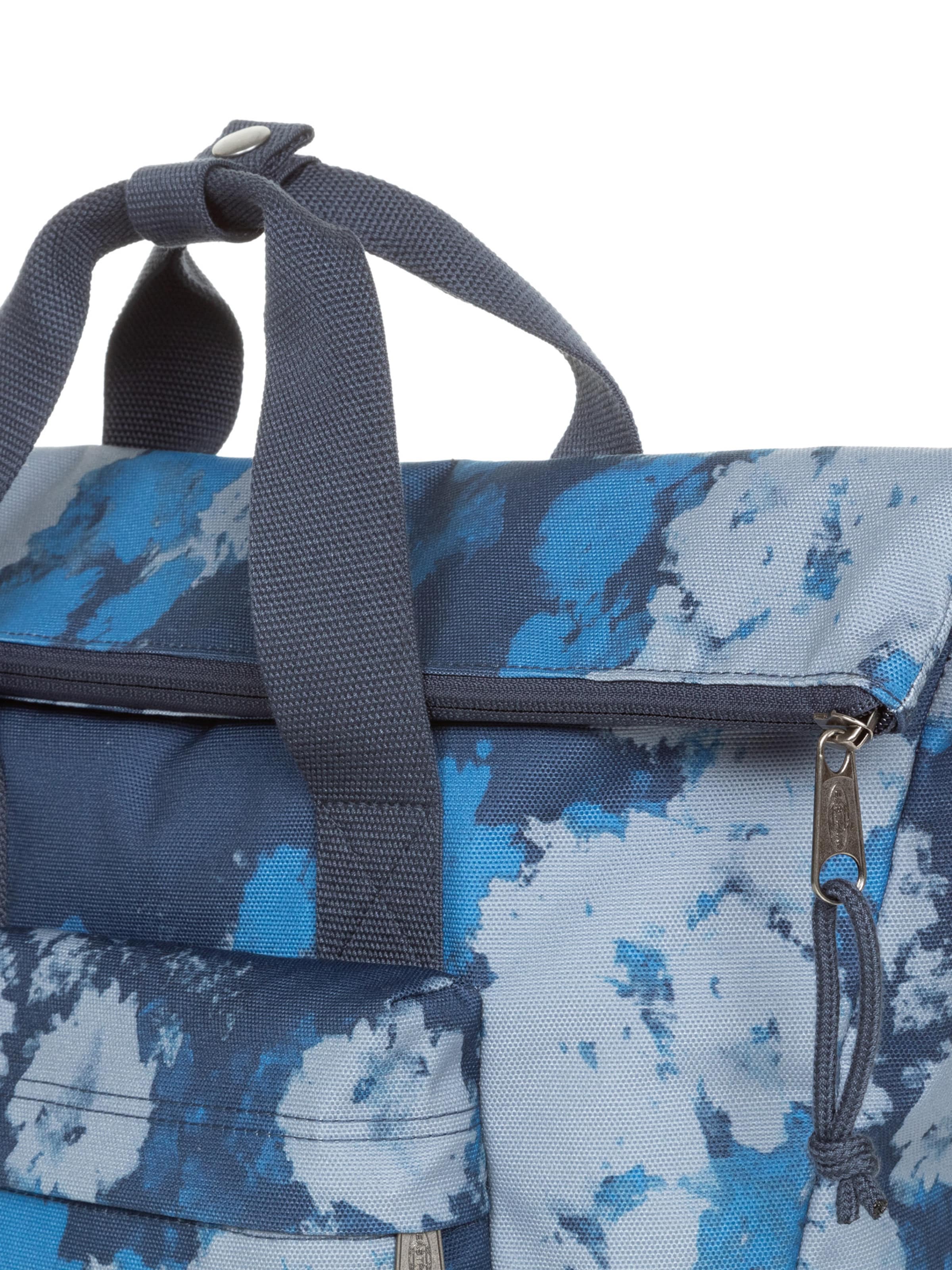 mėlyna EASTPAK Pirkinių krepšys