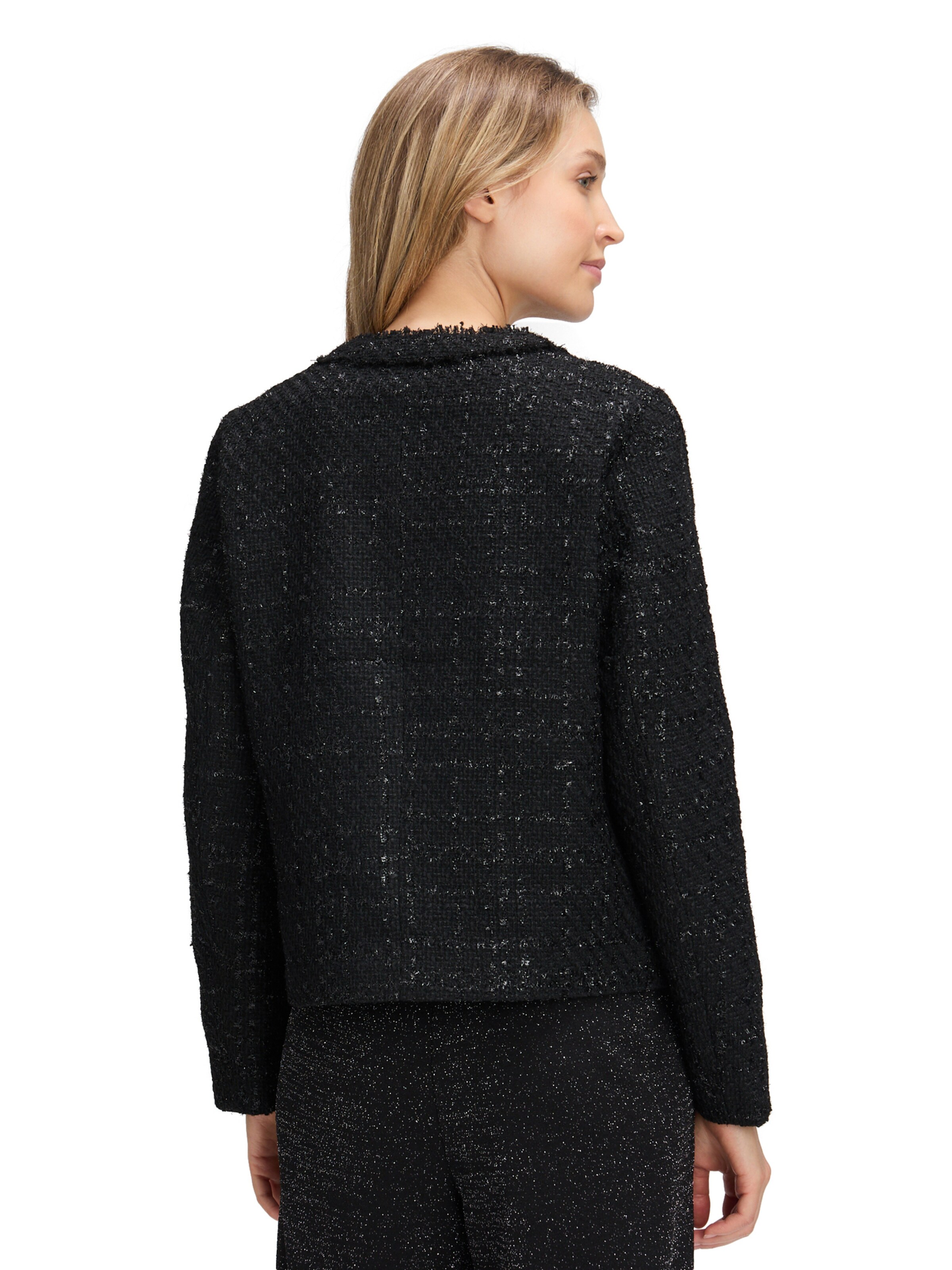 Betty Barclay Between-season jacket in Black