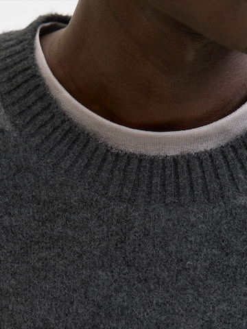 JACK & JONESPulover 'JCOFLARE' - crna boja