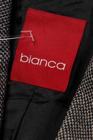Bianca Blazer S in Grau