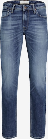 JACK & JONES - regular Vaquero 'Clark' en azul: frente