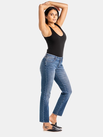Articles of Society Regular Jeans 'Rene' in Blau