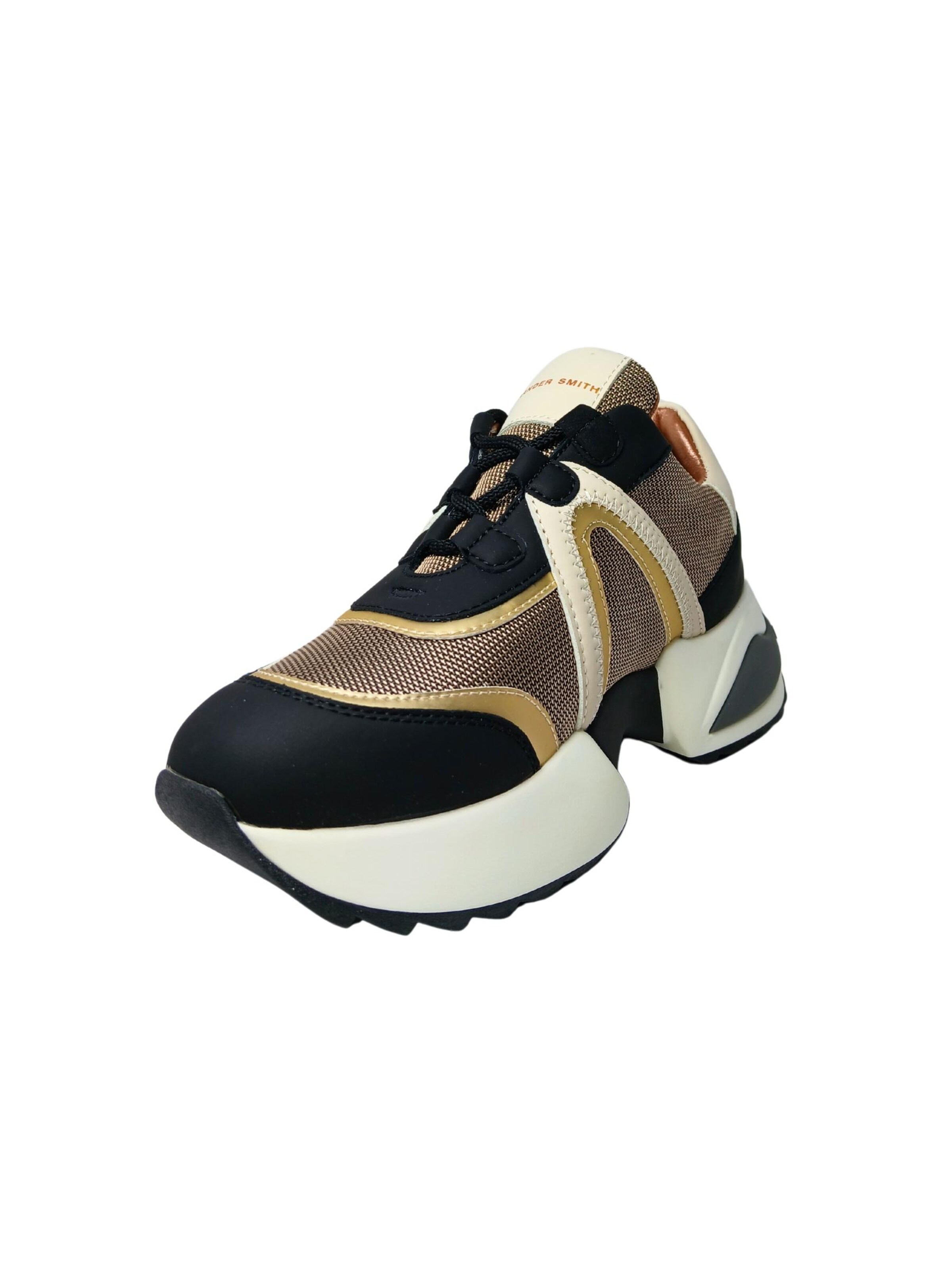 Alexander Smith - Zapatillas deportivas bajas en negro