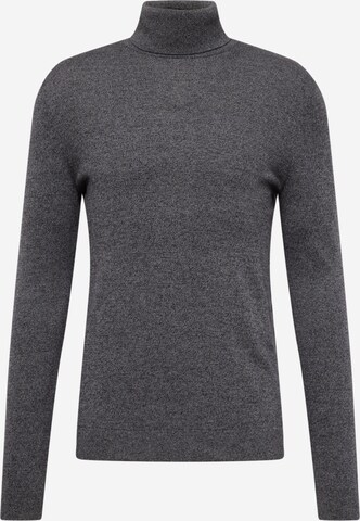 TOPMAN Sweater in Grey: front