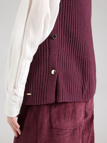 BRAX Sweater 'ENIE' in Purple