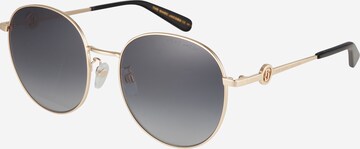 Marc Jacobs Sunglasses '631/G/S' in Gold: front