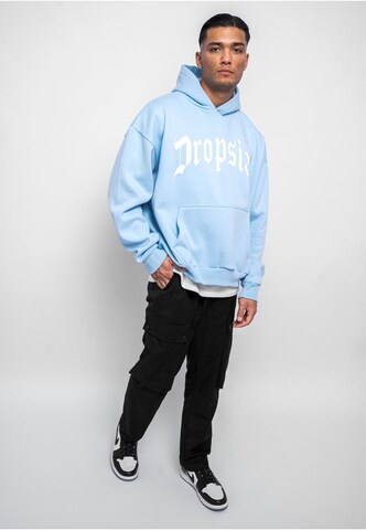 Dropsize Sweatshirt in Blue