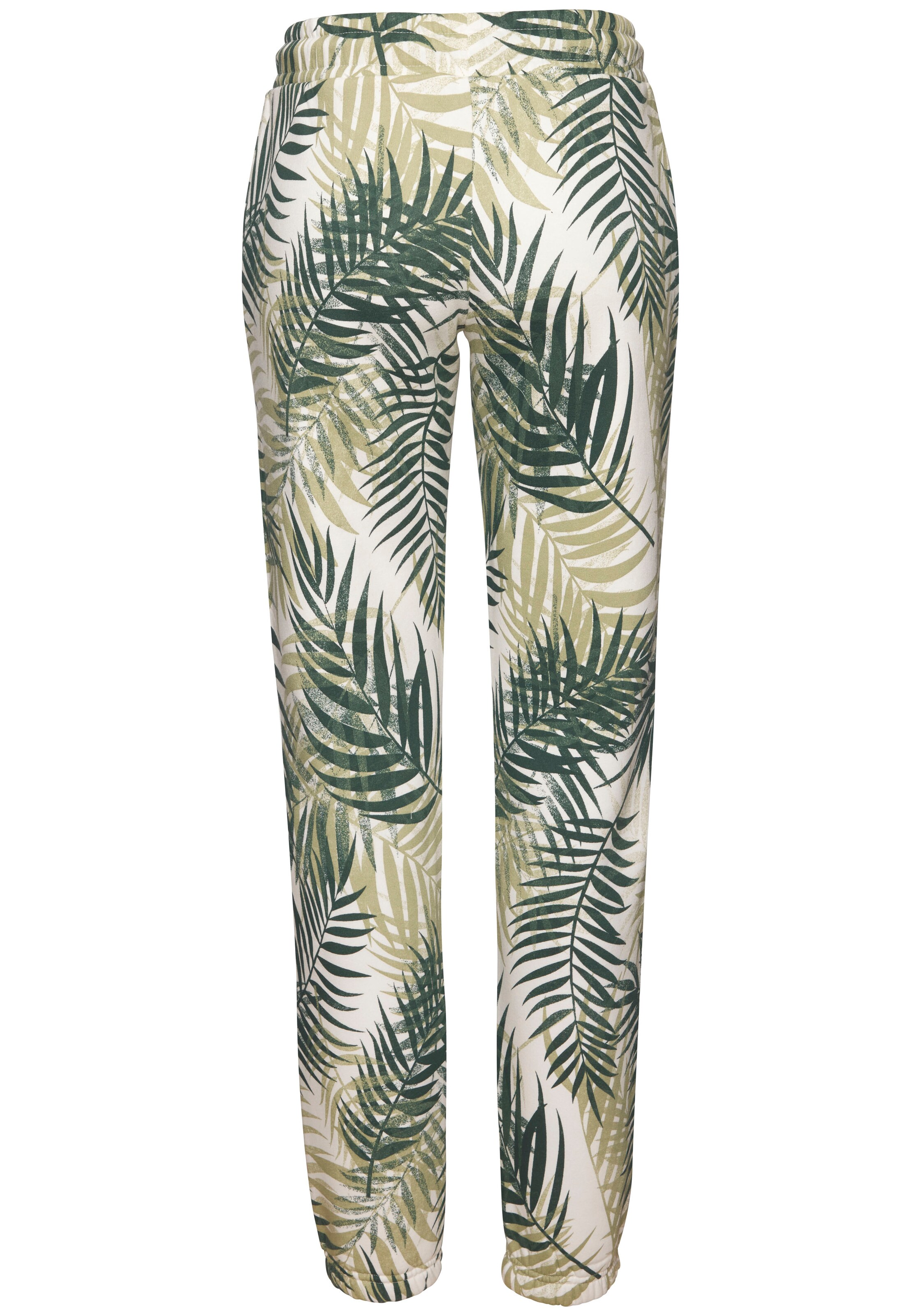 LASCANA Loosefit Hose in Beige