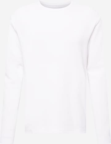 Brax feel good Sweatshirt 'Timon' in White: front