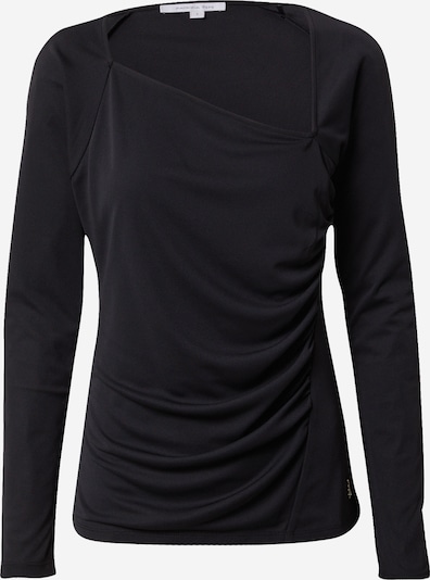 PATRIZIA PEPE Shirt 'MAGLIA' in schwarz, Produktansicht