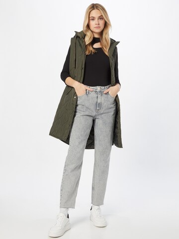 River Island Regular Jeans in Grijs