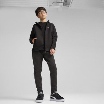 Veste de survêtement PUMA en noir