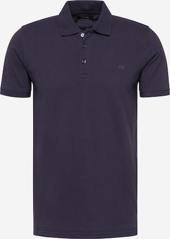 T-Shirt 'Poleo' Matinique en bleu : devant