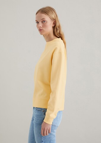 Marc O'Polo DENIM Sweatshirt in Geel