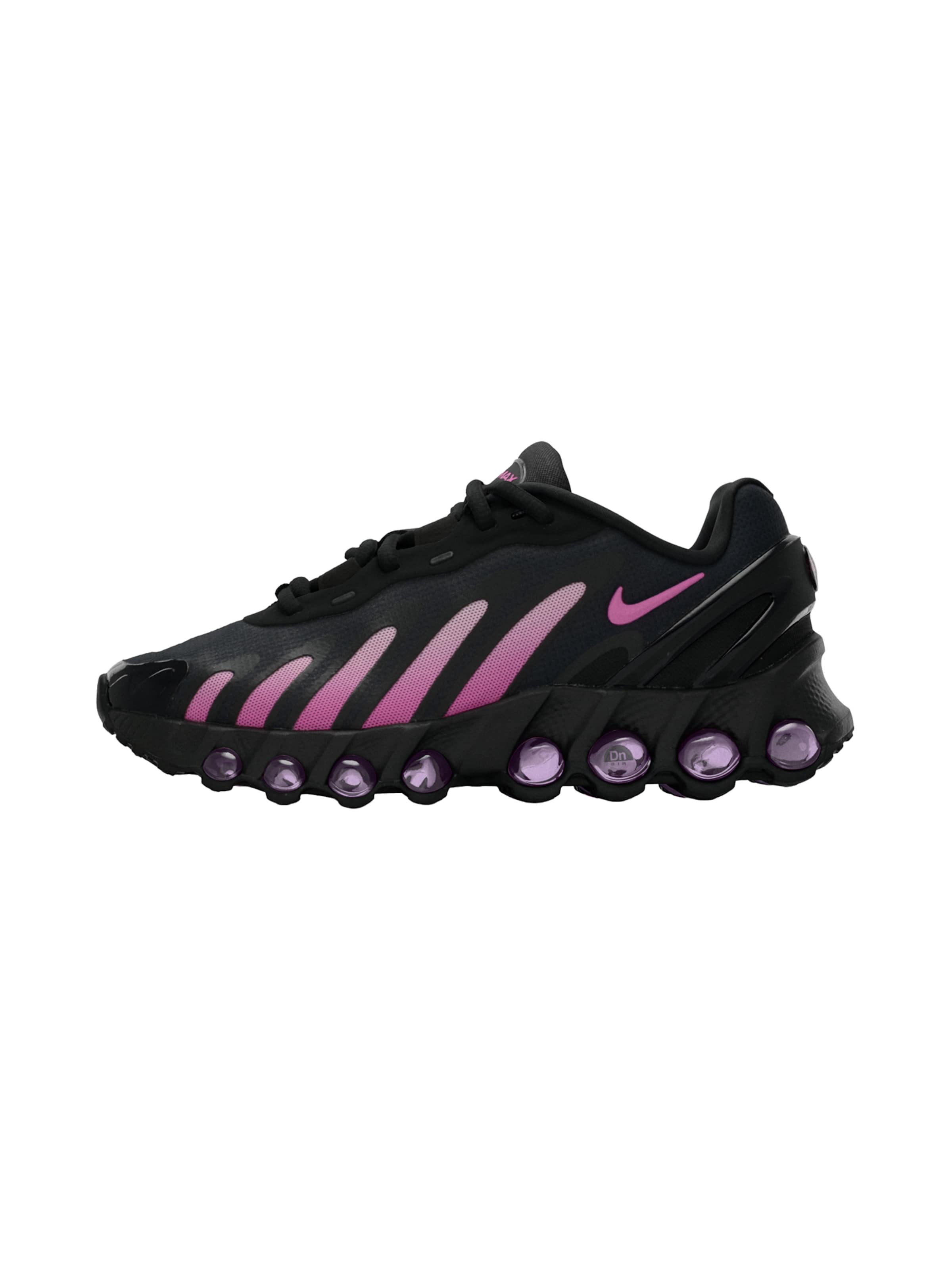 Nike Sportswear Trampki niskie 'Air Max Dn8' w kolorze czarny: przód