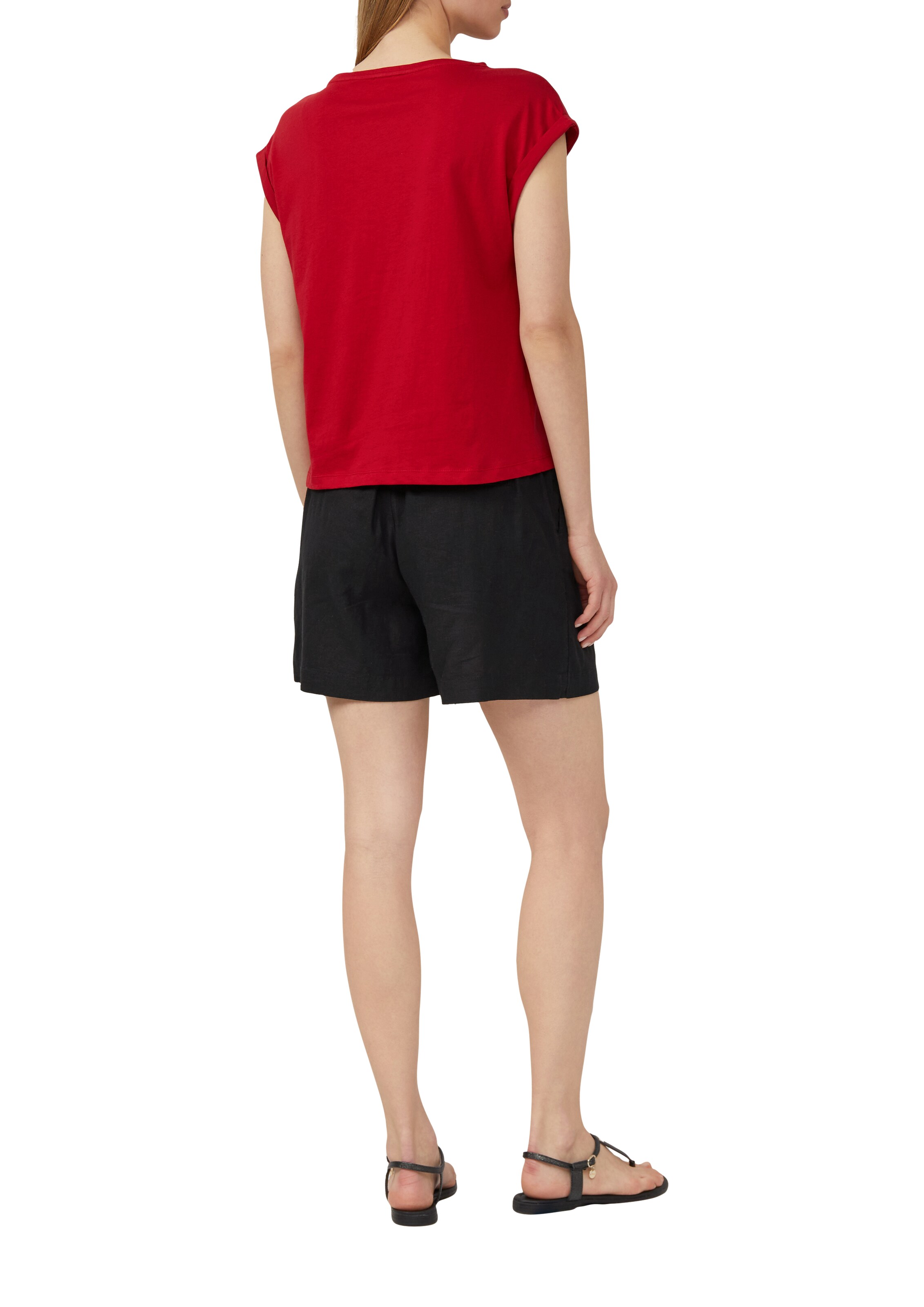 s.Oliver Shirt in Red