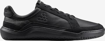 Vivo Barefoot Ulkoilukengät 'GOBI II SNEAKER PREMIUM LEATHER' värissä musta: etupuoli