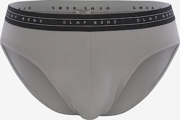 Olaf Benz Slip ' Sportbrief RED 2059 ' in Grau: predná strana