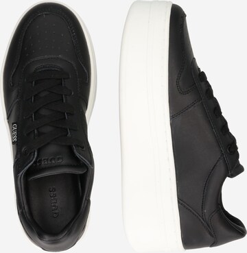 GUESS Sneaker 'Lifet' in Schwarz