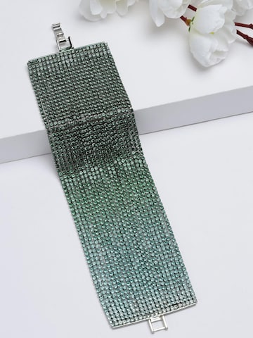 Braccialetto 'Heidiia' di AVANT-GARDE PARIS in verde