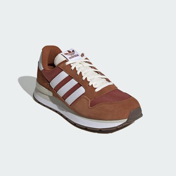 ADIDAS ORIGINALS Sneakers laag 'ZX 500 RS' in Bruin