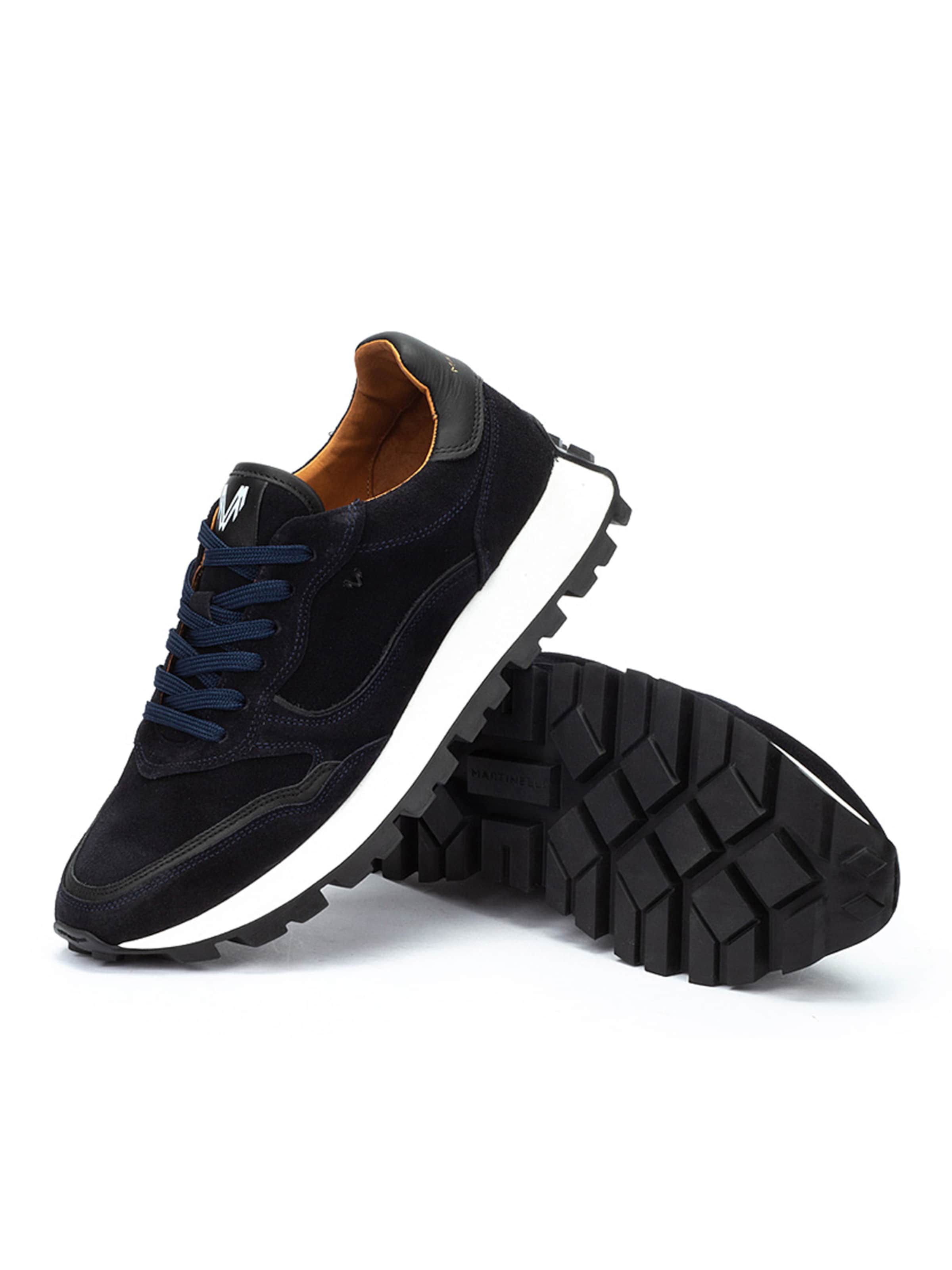 Martinelli Rövid szárú sportcipők 'Parkway' - kék