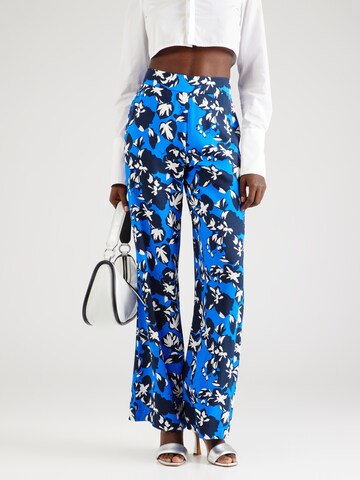 JOOP! Loose fit Pants in Blue: front