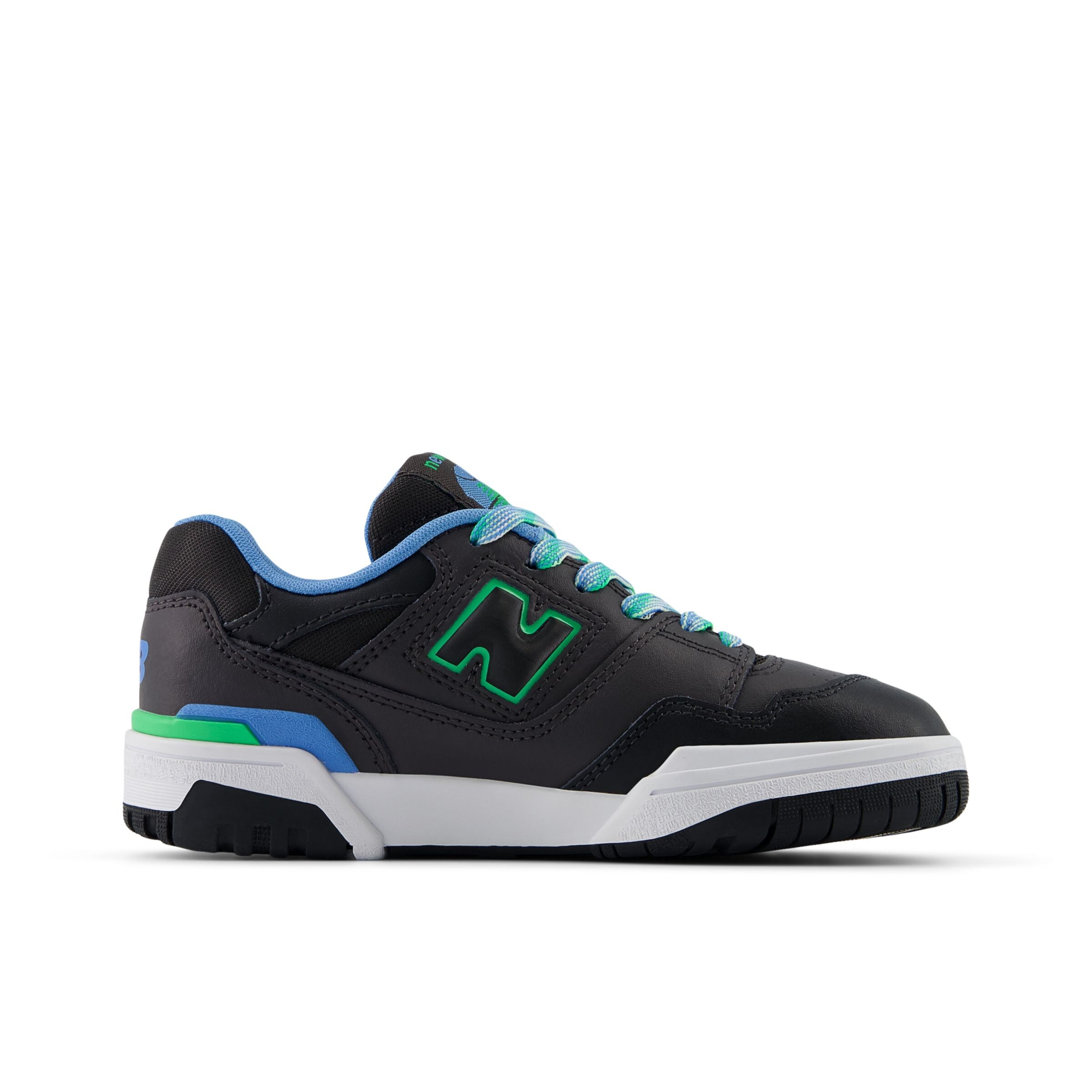 new balance - Sapatilhas '550' em preto
