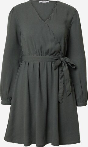 Robe 'Caroline' ABOUT YOU en vert : devant