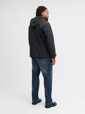 JACK & JONES Between-season jacket in Black