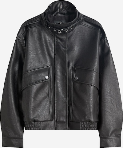 Bershka Přechodná bunda - černá, Produkt