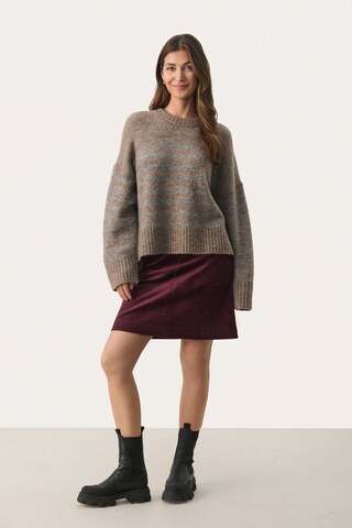 Pull-over 'Lulya' Part Two en beige