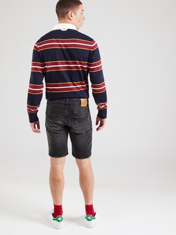 Coupe slim Jean 'Ralston' SCOTCH & SODA en noir