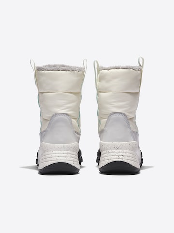 Boots da neve di TIMBERLAND in bianco