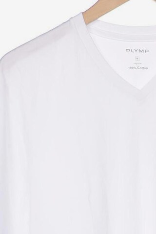 OLYMP Shirt in M in White